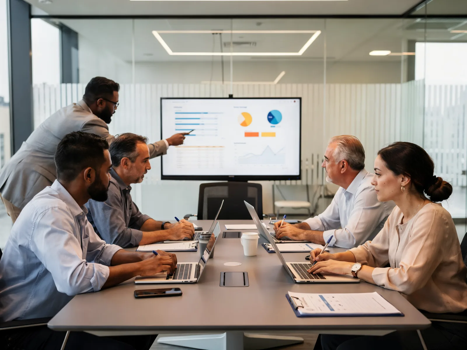 Operations Teams