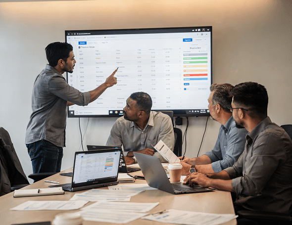 Sales Teams